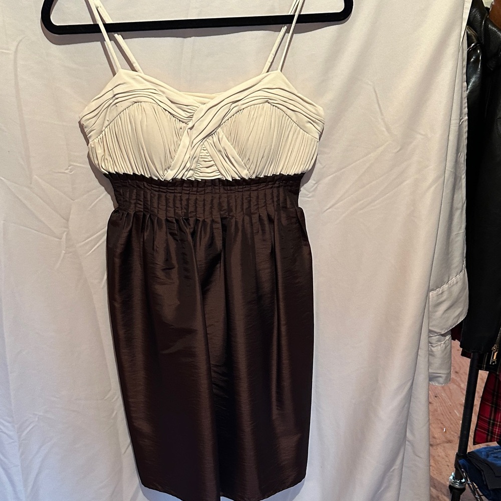 Max and Cleo mini dress size 6 worn 1x